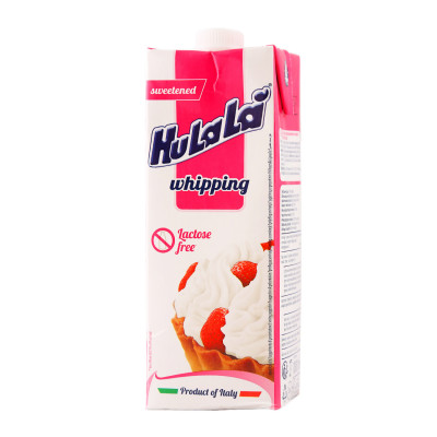 Hulala biljna pavlaka 1l Codap