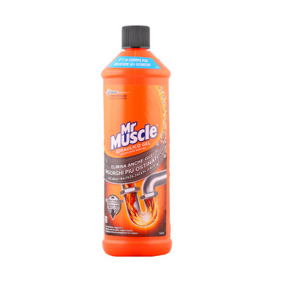 Idraulico gel 1 l za otčepljenje Mr Muscolo