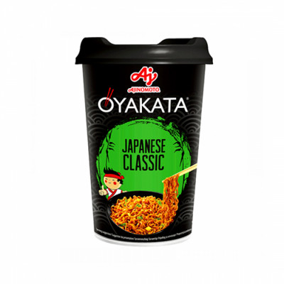 Instant nudle Japanese Classic 93g Oyakata