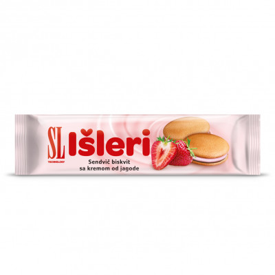 Išler jagoda 110 g Swisslion Takovo