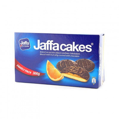 Jaffa biskvit 300 g