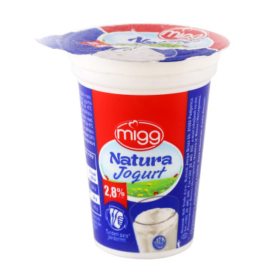 Jogurt Natura 2.8% mm 170 ml MI99