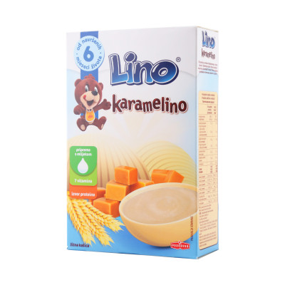 Karamelino 200 g Podravka