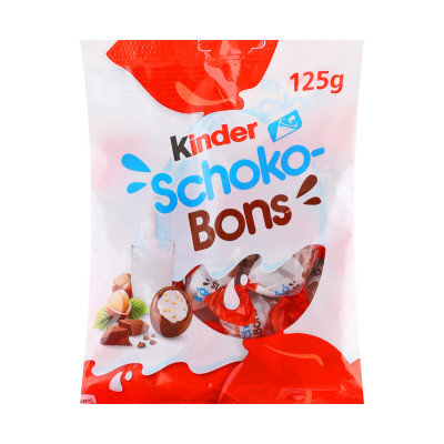 Kinder schokobons 125 g Ferrero