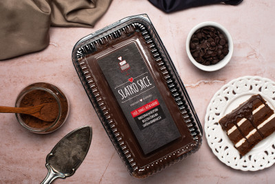 Kinder tortica  900g Slatko srce