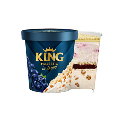 King čaša majestic 450 ml Frikom