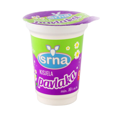 Kisjela pavlaka 180 ml Srna