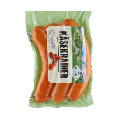 Kobasica sa sirom 340 g Greisinger