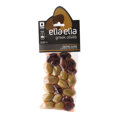 Koktel Maslina 100 g vakum Elia-Elia