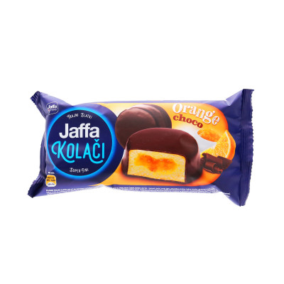 Kolač Choco orange 77 g Jaffa