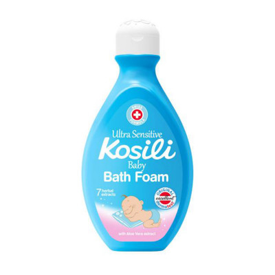 Kosili Baby kupka Sensitive plava 400 ml
