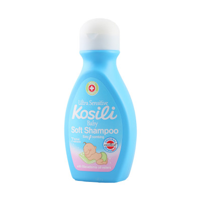 Kosili baby šampon Sensitive plavi 200 ml