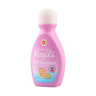 Kosili baby šampon Sensitive rozi 200 ml