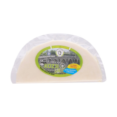 Koziji sir polutvrdi punomasni Gazdinstvo Butorović