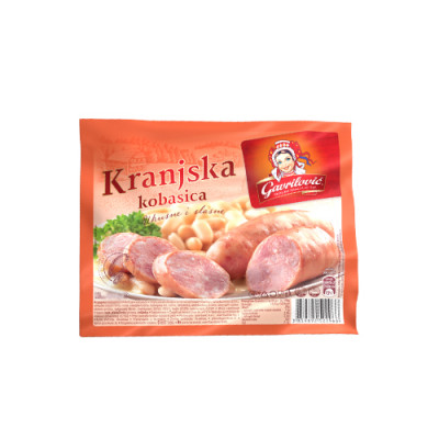 Kranjska kobasica vakum 300 g Gavrilović