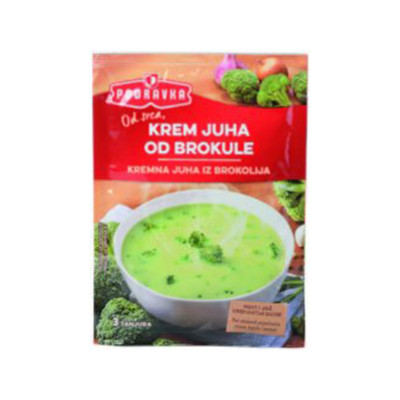 Krem juha od brokule 57 g Podravka
