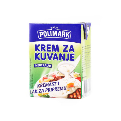 Krem za kuvanje 200 ml Polimark