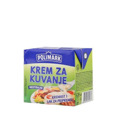 Krem za kuvanje 500 ml Polimark