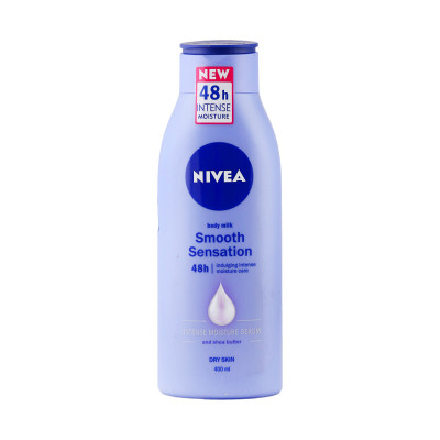 Kremasti losion za tijelo 400 ml Nivea
