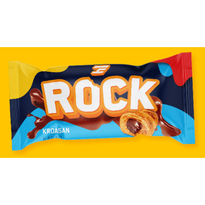 Kroasan kakao 70g Rock