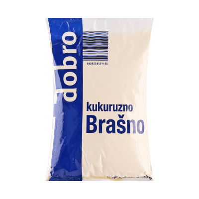 Kukuruzno brasno 500 g Dobro
