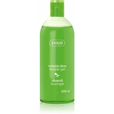 Kupka Maslina 3+ 500Ml Ziaja