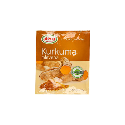 Kurkuma 25 g Aleva