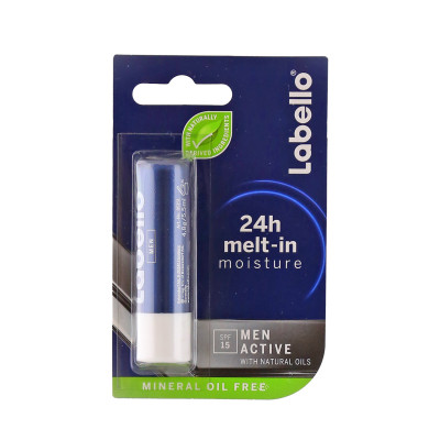 Labello za muškarce 4.8 g Nivea