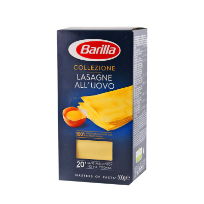 Lasagne 500 g Barilla