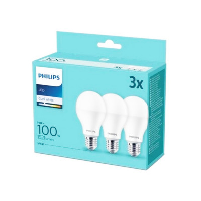 Led  sijalica 100w A67 E27 3/1 Philips