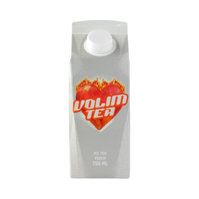Ledeni čaj breskva 750ml VOLIM