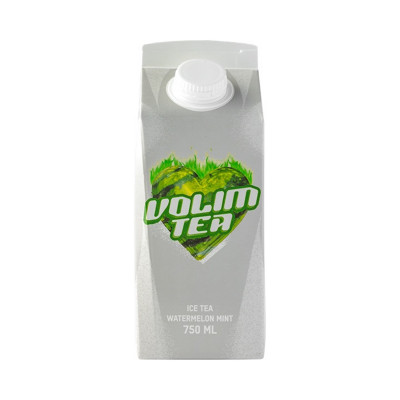 Ledeni čaj lubenica-menta 750ml VOLIM