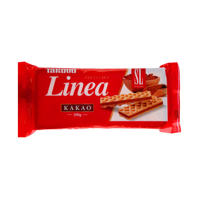 Linea kakao štanglice 200 g Swislion Takovo