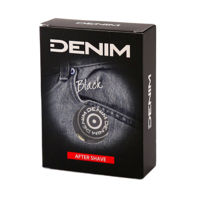 Losion poslije brijanja Black 100 ml Denim