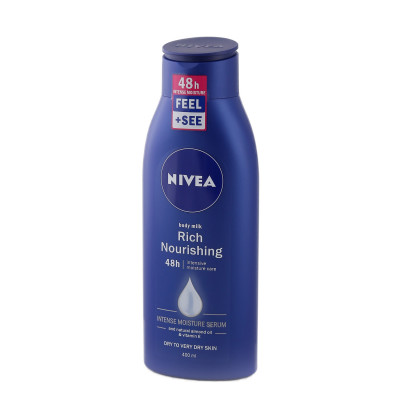 Losion za tijelo 400 ml Nivea