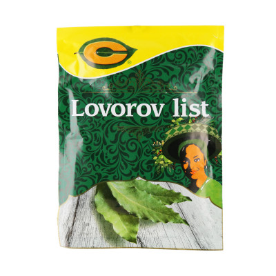 Lovorov list 8 g Centroproizvod