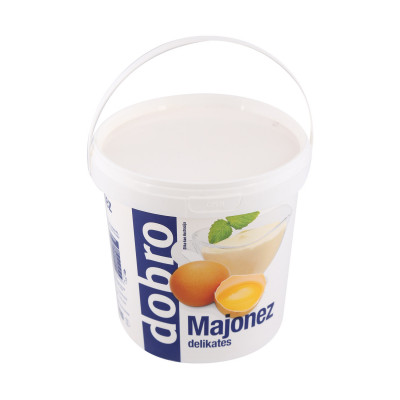 Majonez 1000 ml Dobro