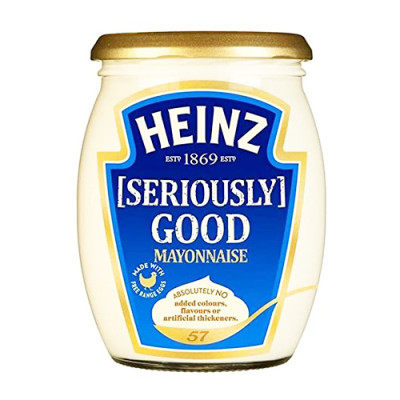 Majonez 460g staklo Heinz