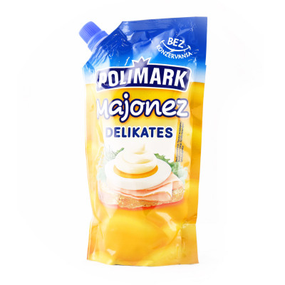 Majonez delikastes dojpak 280 ml Polimark