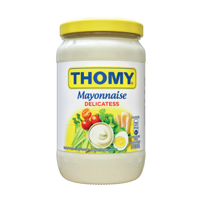 Majonez delikates tegla 650 ml Thomy
