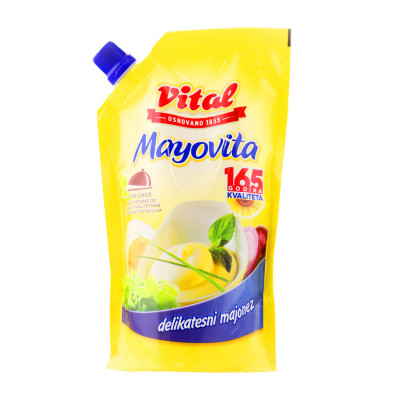 Majovita delikates dojpak 270 ml Vital