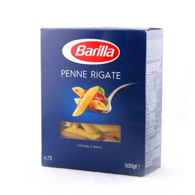 Makaroni penne rigate 73 500 g Barilla
