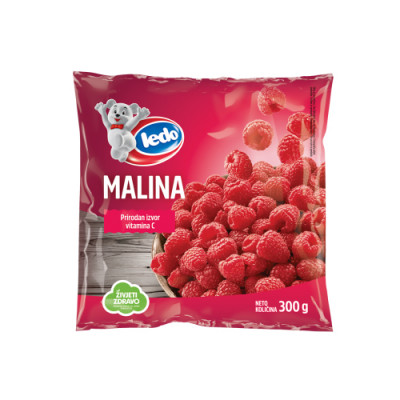 Malina 300 g Frikom