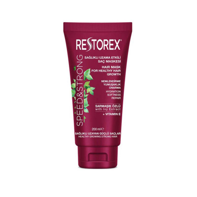 Maska za kosu 200ml Restorex