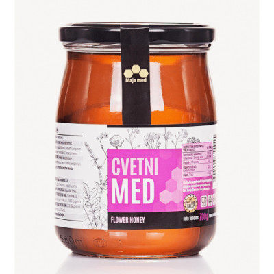 Med Cvijetni 700gr Maja Promet