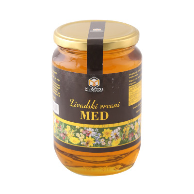 Med livadski 1 kg Medomix