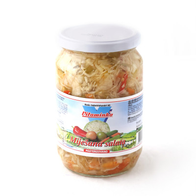 Miješana salata 650 g Vitaminka