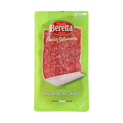 Milano salama 80 g Beretta