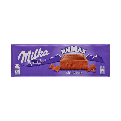 Milka alpine milk 270g