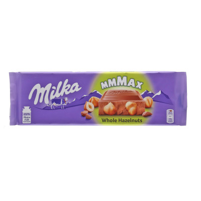 Milka sa cijelim lješnicima 270 g